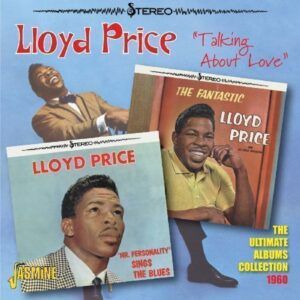 Talking About Love - Lloyd Price