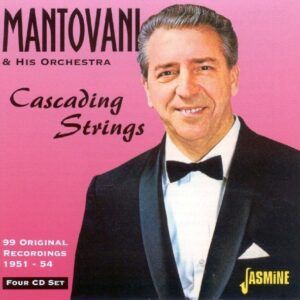 Cascading Strings - Mantovani & His Orchestra