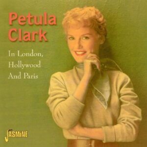 In London, Hollywood And Paris - Petula Clark