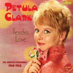 Tender Love - Petula Clark