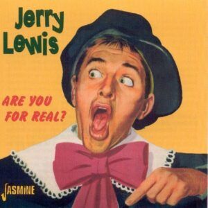 Are You For Real ? - Jerry Lewis