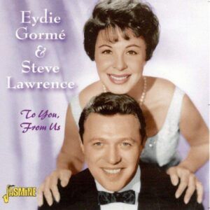 To You From Us - Eydie Gormé & Steve Lawrence