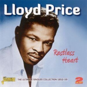 Restless Heart - Lloyd Price