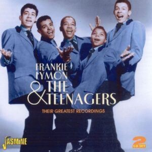 Their Greatest Recordings - Frankie Lymon & The Teenagers