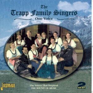 One Voice, 72 Tracks On 2 CDs - The Trapp Family Singers