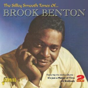 Silky Smooth Tones Of - Brook Benton