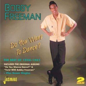 Do You Want To Dance - Bobby Freeman