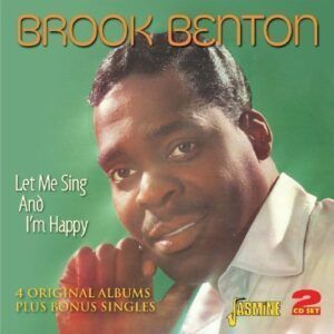 Let Me Sing & I'm Happy - Brook Benton