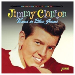 Venus In Blue Jeans - Jimmy Clanton