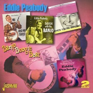 Banjo Boogie Beat - Eddie Peabody
