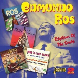 Rhythms Of The South - Edmundo Ros