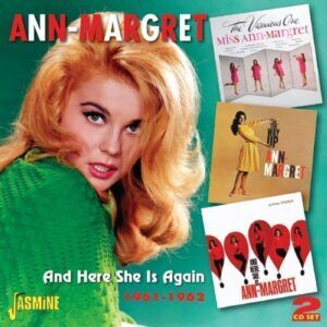 And Here She Is Again - Ann-Margret