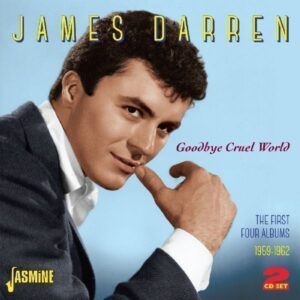 Goodbye Cruel World - James Darren