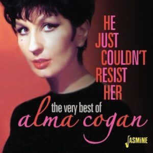He Just Couldn't Resist Her - Alma Cogan