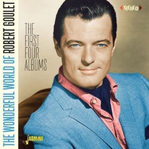 The Wonderful World Of - Robert Goulet