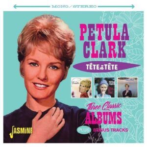 Tête À Tête - Petula Clark