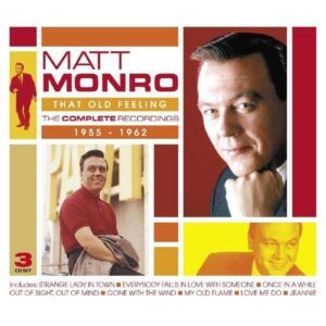 That Old Feeling - Matt Monro