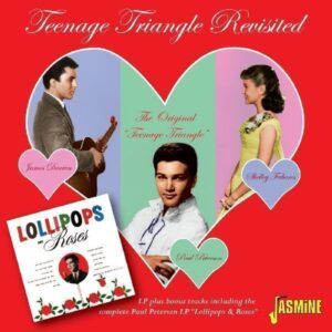 Teenage Triangle Revisited - Shelley Fabares, James Darren, Paul Peterson