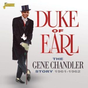 Duke Of Earl - The Dukays
