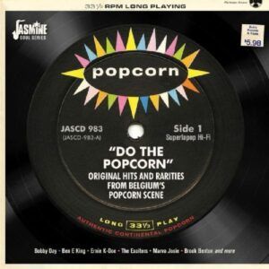 Do The Popcorn