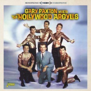 Meets The Hollywood Argyles - Gary Paxton