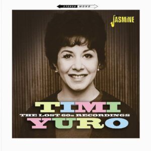 Lost 60s Recordings - Timi Yuro