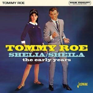 Shelia / Sheila - Tommy Roe