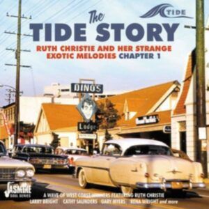 Tide Story: Ruth Christie And Her Strange Exotic Melodies Chapter 1