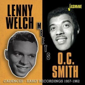 Cadences - Lenny Welch