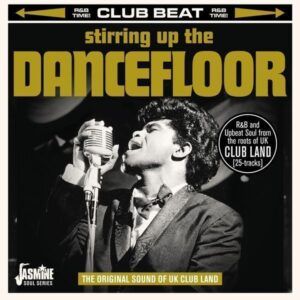 Stirring Up The Dancefloor - The Original Sound Of UK Club Land - Various