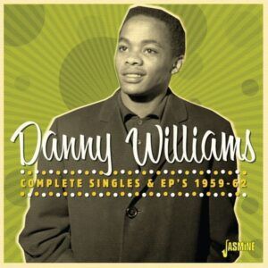 Complete Singles & Ep's - Danny Williams