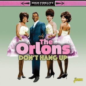 Don't Hang Up - The Orlons