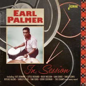 In Session - Earl Palmer