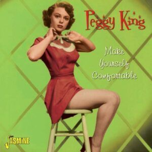 Make Yourself Comfortable - Peggy King