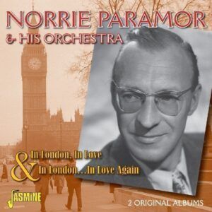 In London, In Love And In London, In Love Again - Norrie Paramor & His Orchestra