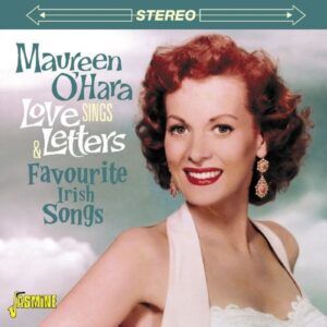 Sings Love Letters And Favourite Irish Songs - Maureen O'Hara