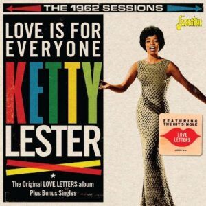 Love Is For Everyone - Ketty Lester