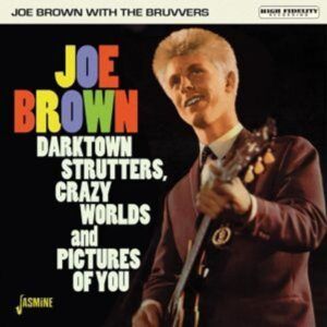 Darktown Strutters, Crazy Worlds And Pictures Of You - Joe Brown