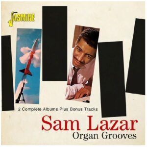 Organ Grooves - Sam Lazar