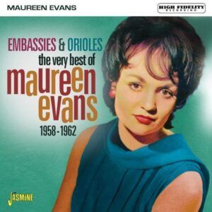 Very Best Of - Maureen Evans
