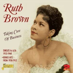 Taking Care Of Business - Ruth Brown