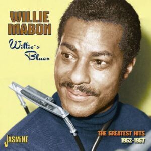 Willie's Blues - Willie Mabon