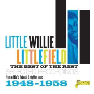 The Best Of The Rest - Little Willie Littlefield