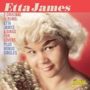 2 Original Albums: Etta James & Sings For Lovers + Bonus Singles - Etta James