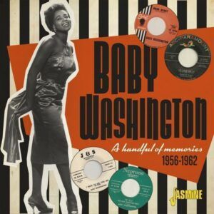 A Handful Of Memories 1956-1962 - Baby Washington