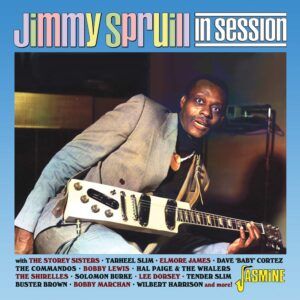 In Session - Jimmy Spruill