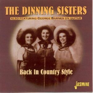 Back In Country Style - Dinning Sisters