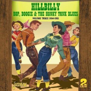 Hillbilly Bop Vol. 3