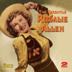 Versatile Rosalie Allen - Rosalie Allen