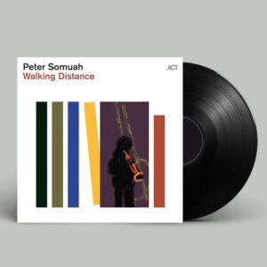 Walking Distance (Vinyl) - Peter Somuah